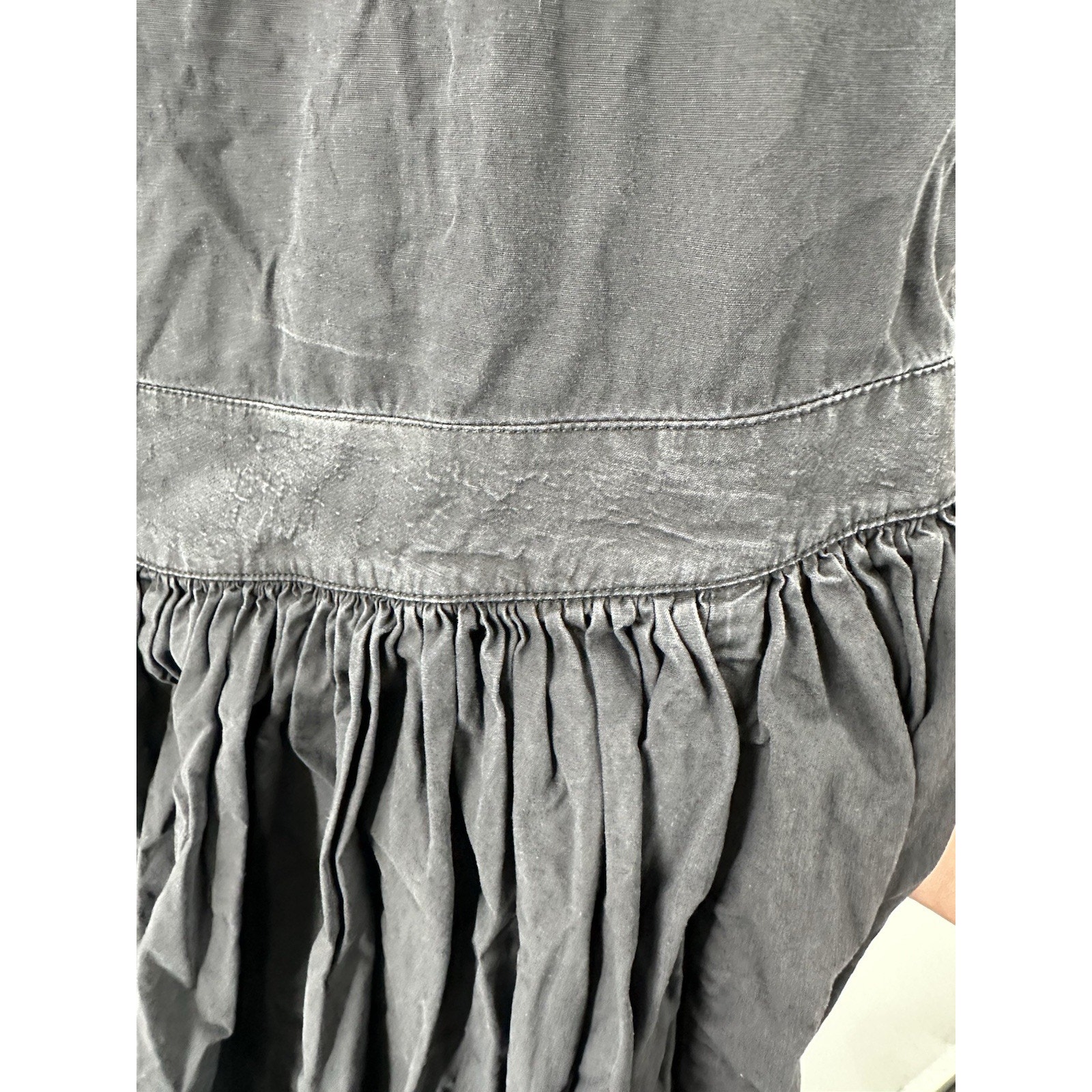 Diotima Black Pocomania Dress Size Xs Pre -Owned — image 7 of 8